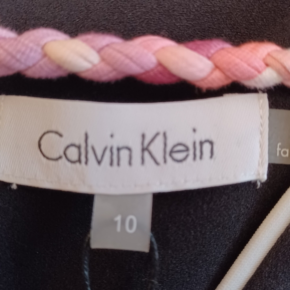 Calvin Klein Black Dress - Picture 5 of 6